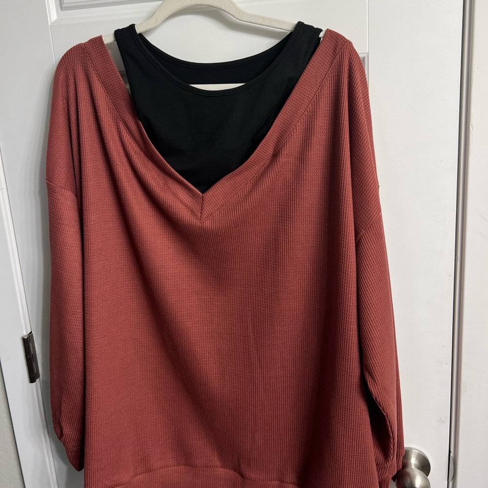 Long sleeve shirt